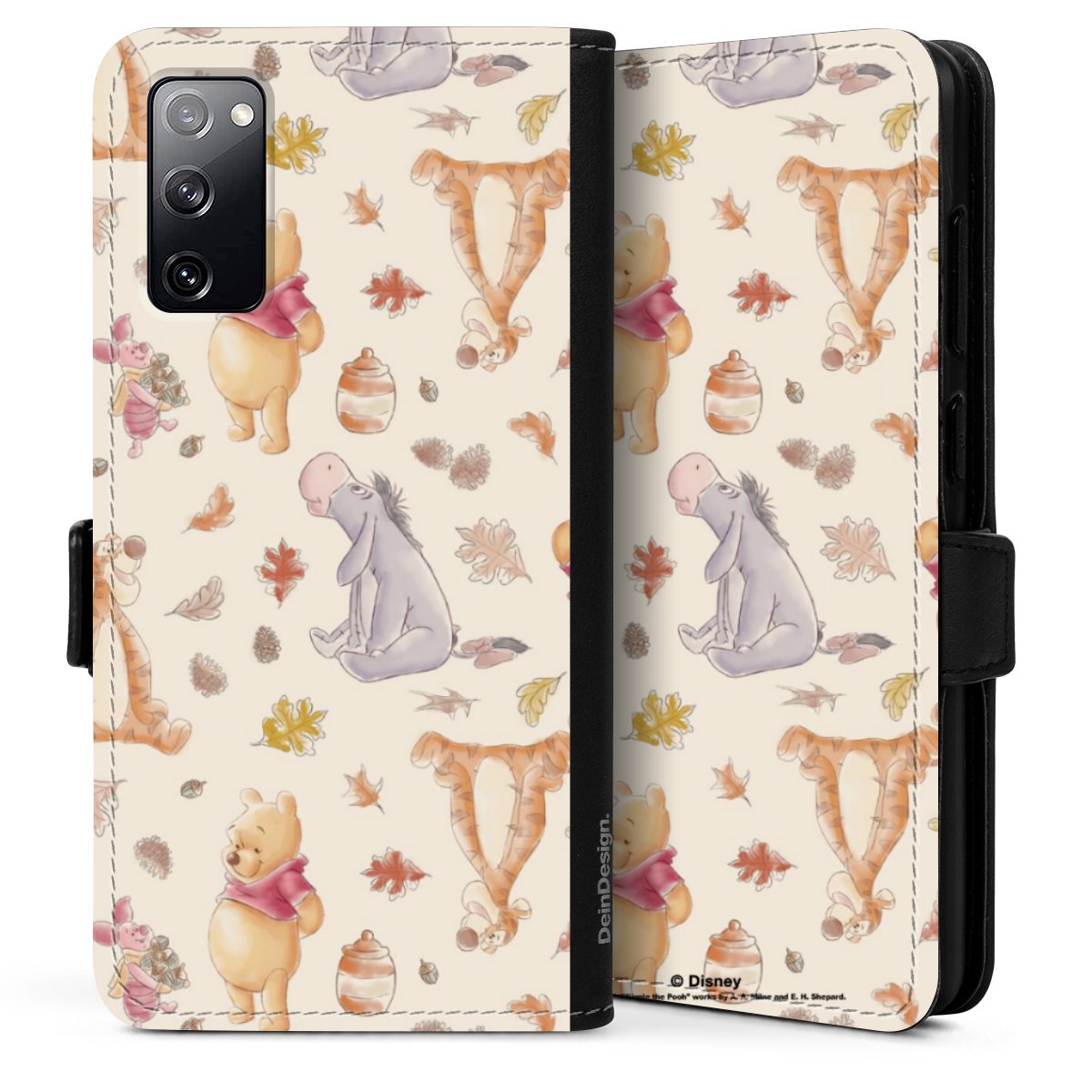 Sideflip hoesje met flap