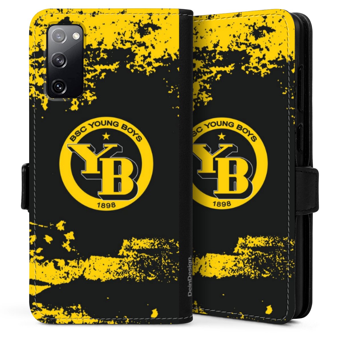 BSC YB Grunge