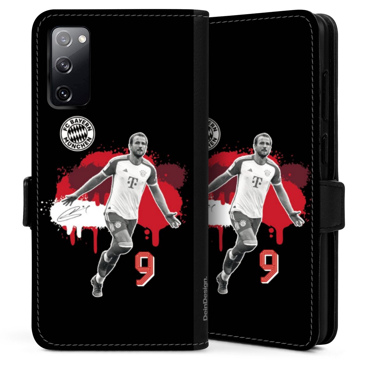 Sideflip hoesje met flap