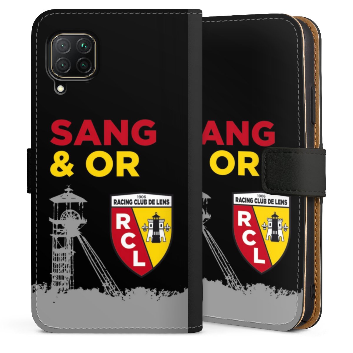 Sang & Or RC Lens