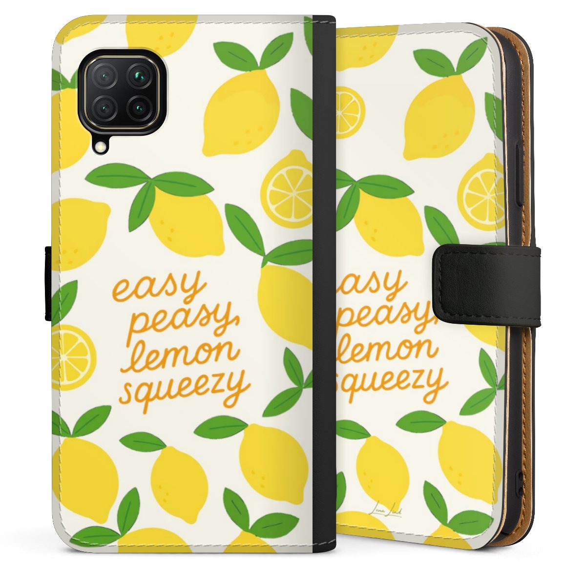 Easy Peasy Lemon Queezy