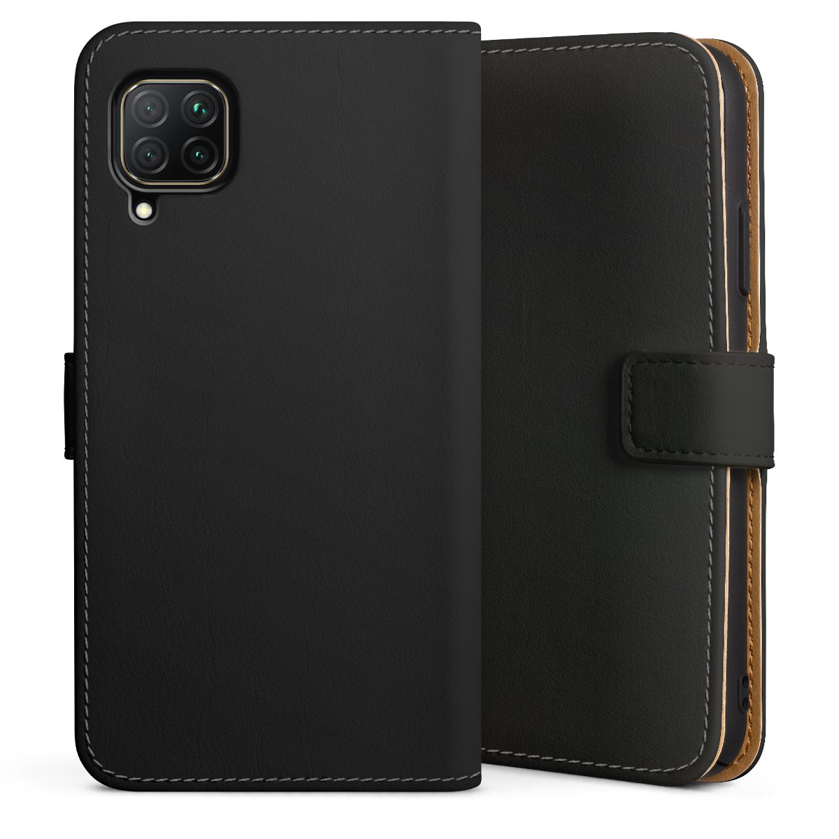 Sideflip with flap für Huawei P40 Lite