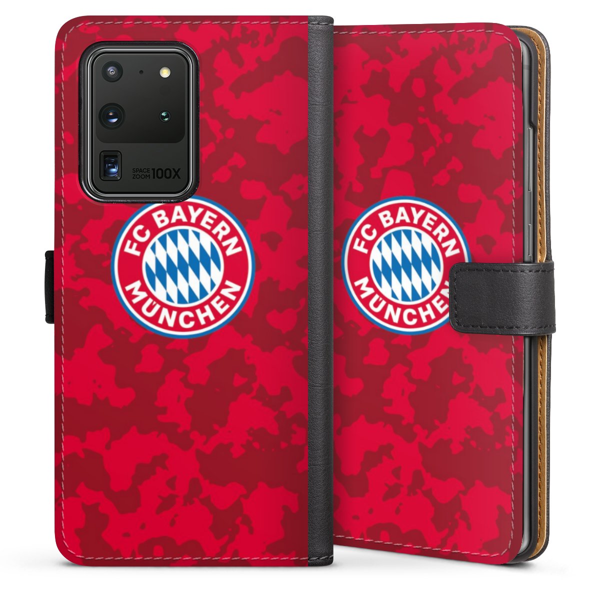 Camouflage Muster FCB