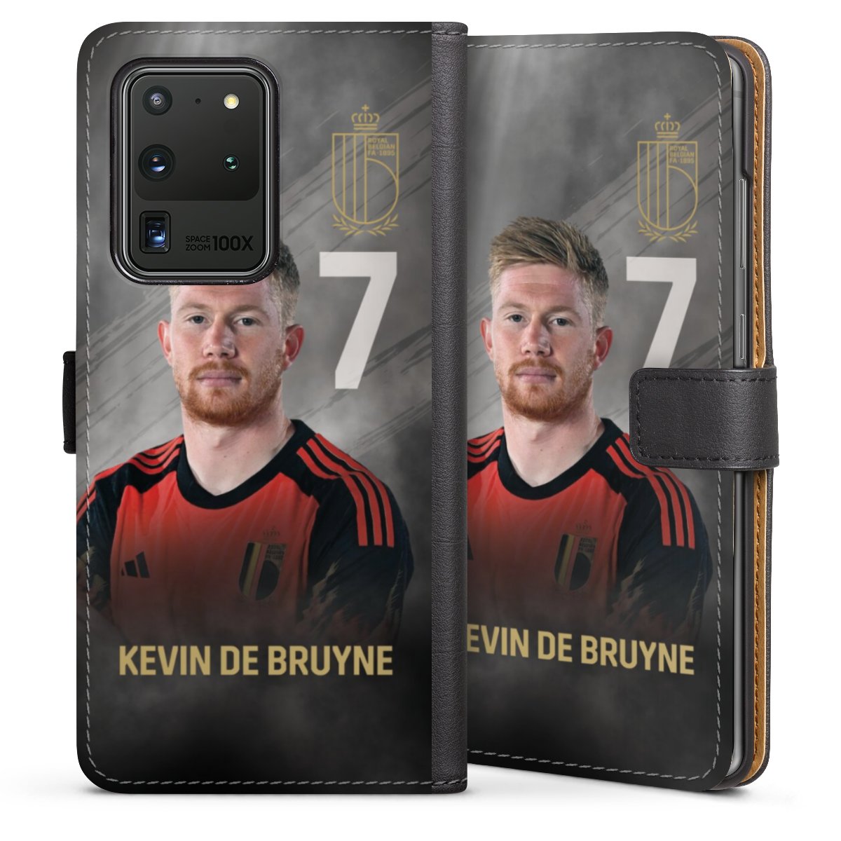 Kevin De Bruyne 7 