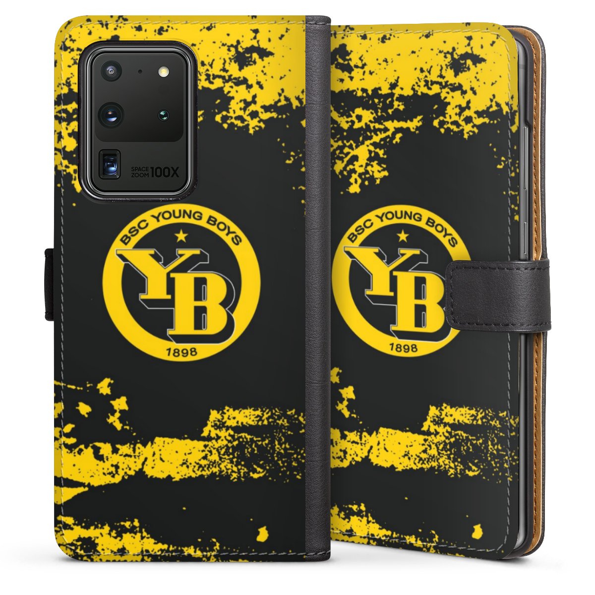 BSC YB Grunge