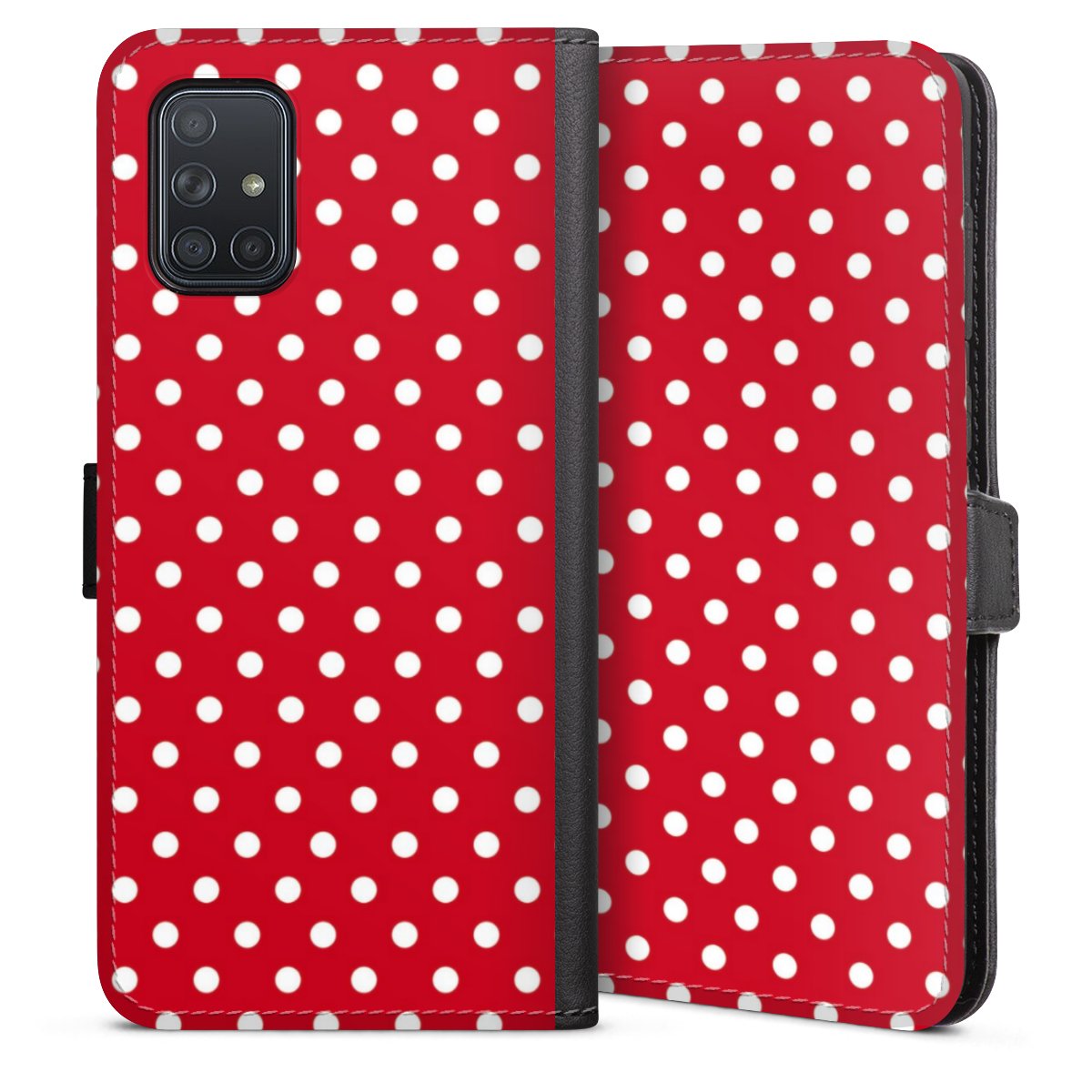 Coque avec languette