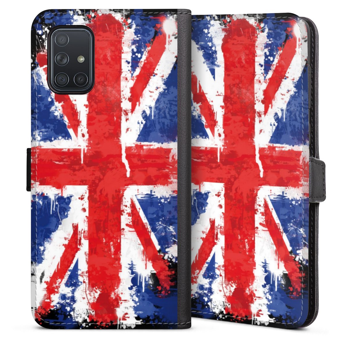 Coque avec languette