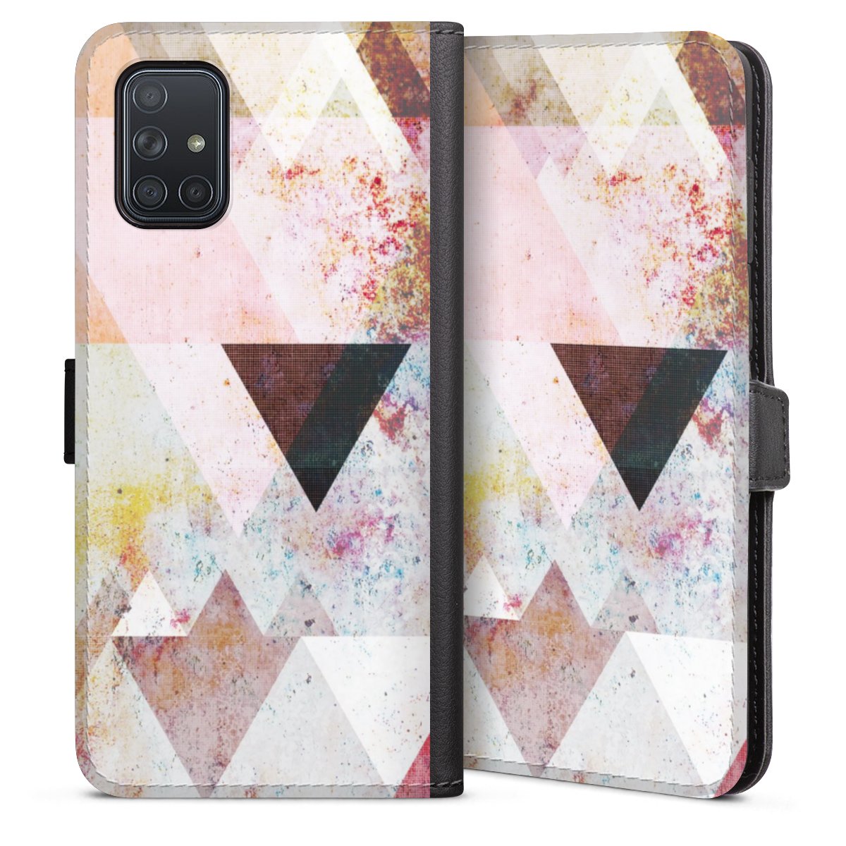 Sideflip hoesje met flap