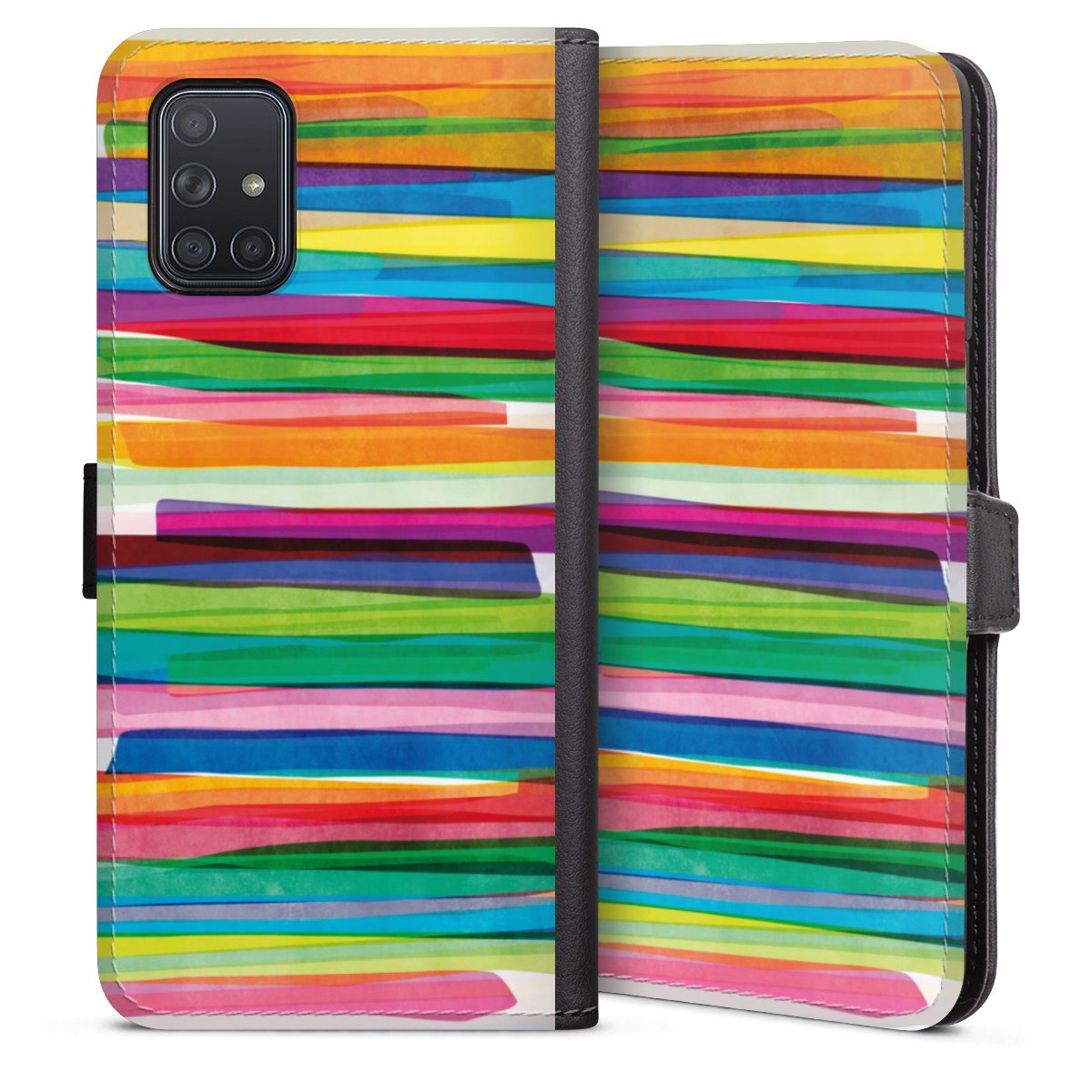 Coque avec languette