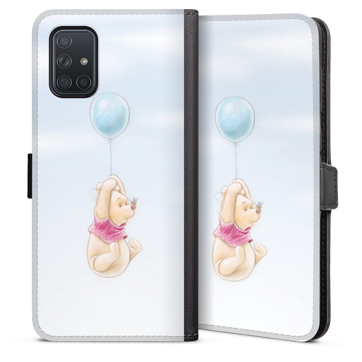 Coque avec languette