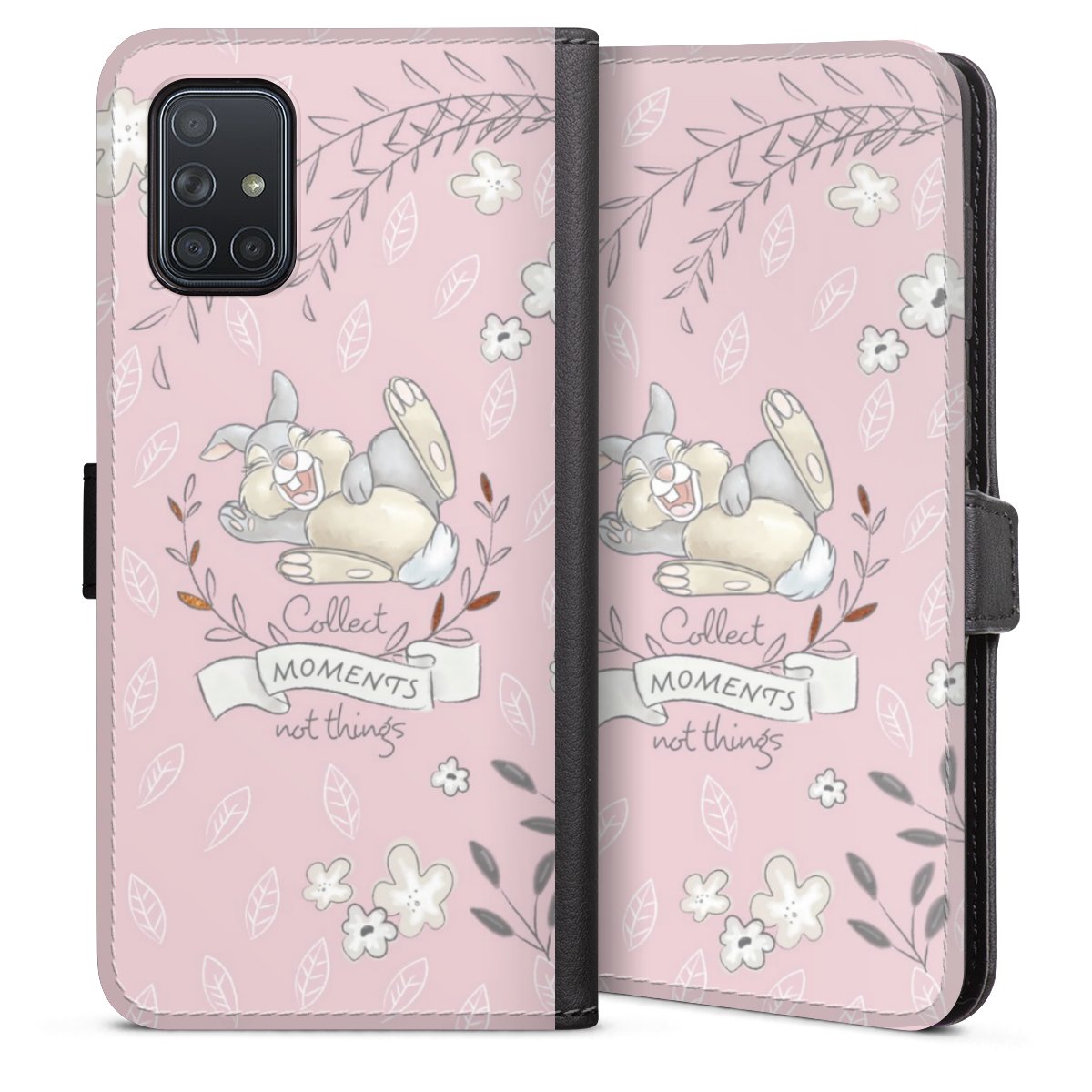 Sideflip hoesje met flap