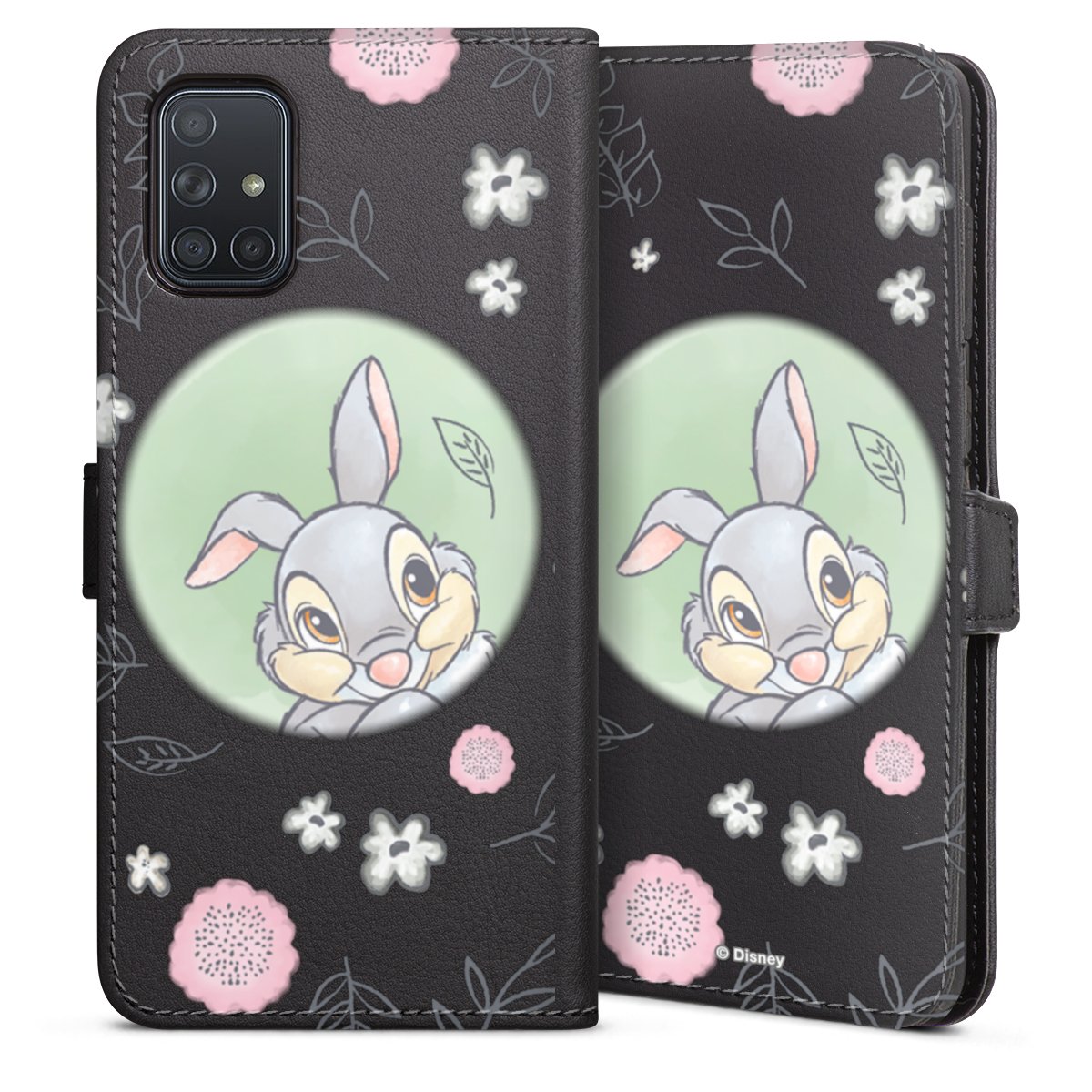 Coque avec languette
