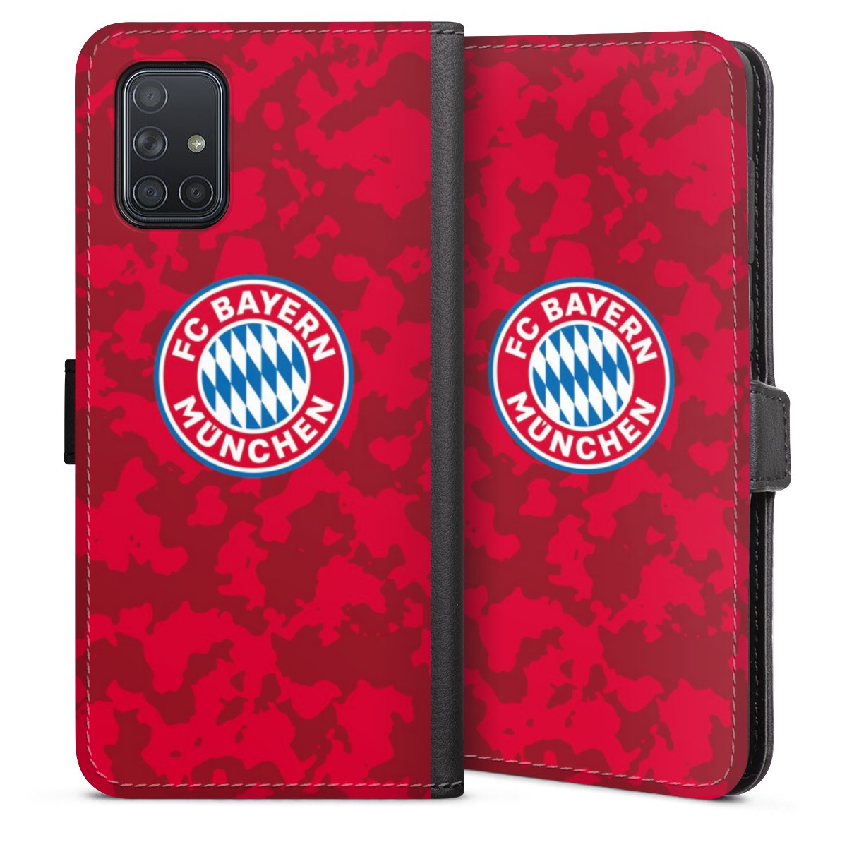 Camouflage Muster FCB