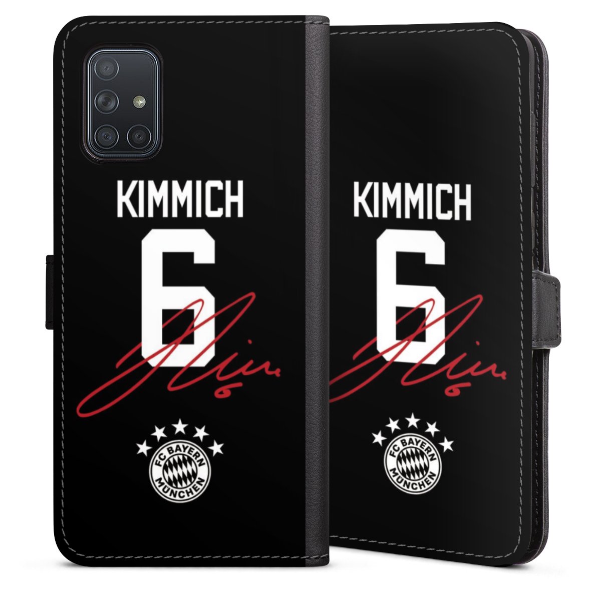 Coque avec languette
