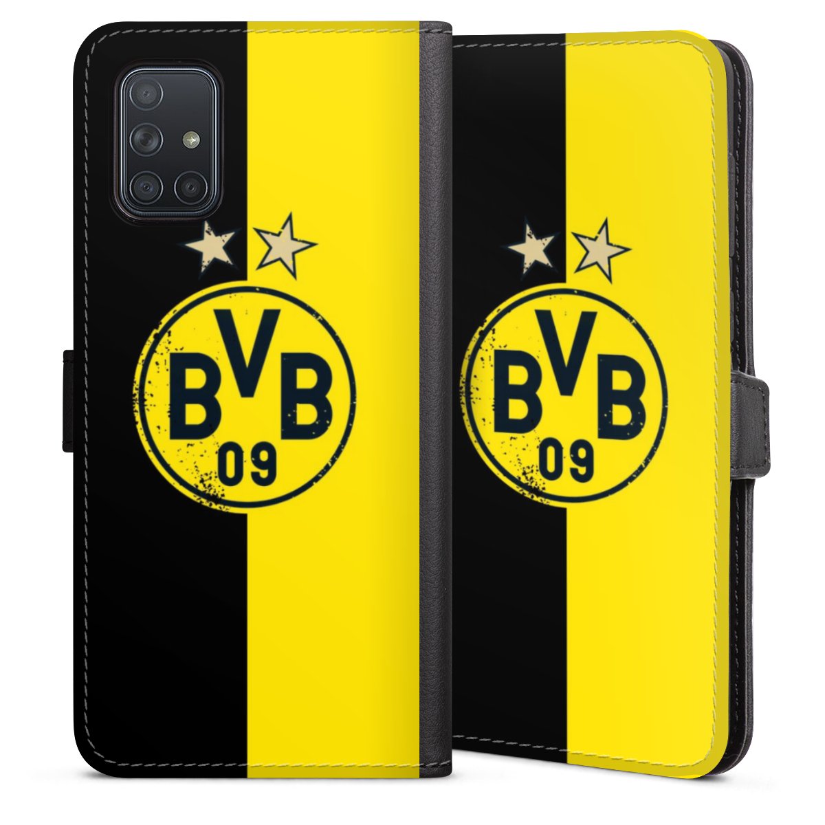 Coque avec languette