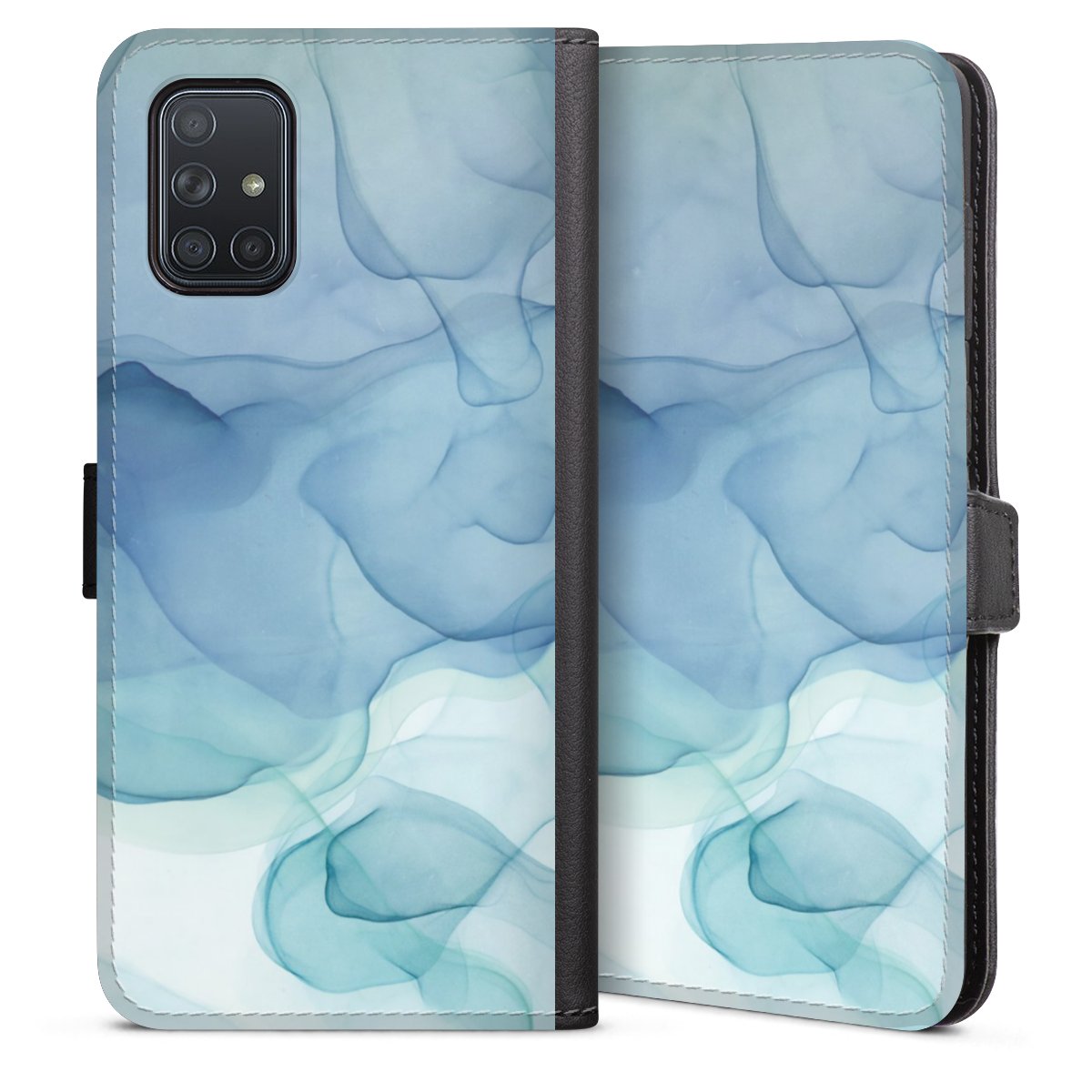 Sideflip hoesje met flap