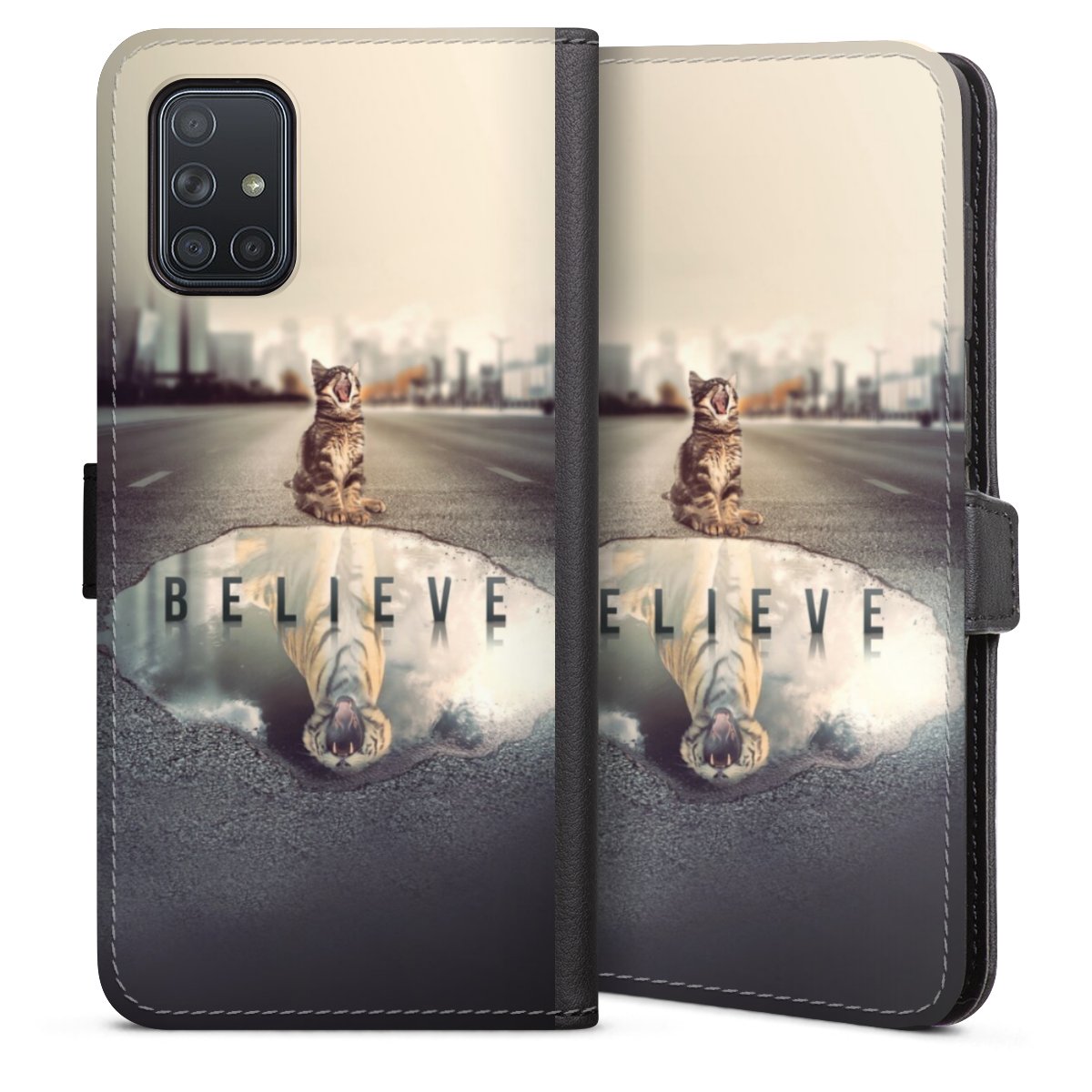 Believe Tigre