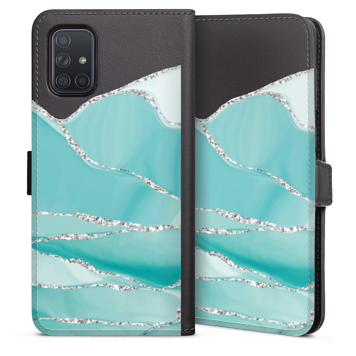 Sideflip hoesje met flap