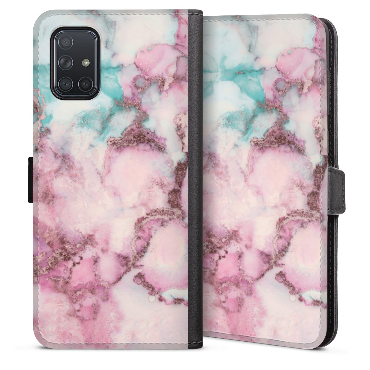 Coque avec languette