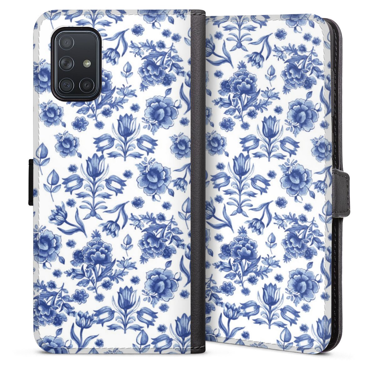 Sideflip hoesje met flap