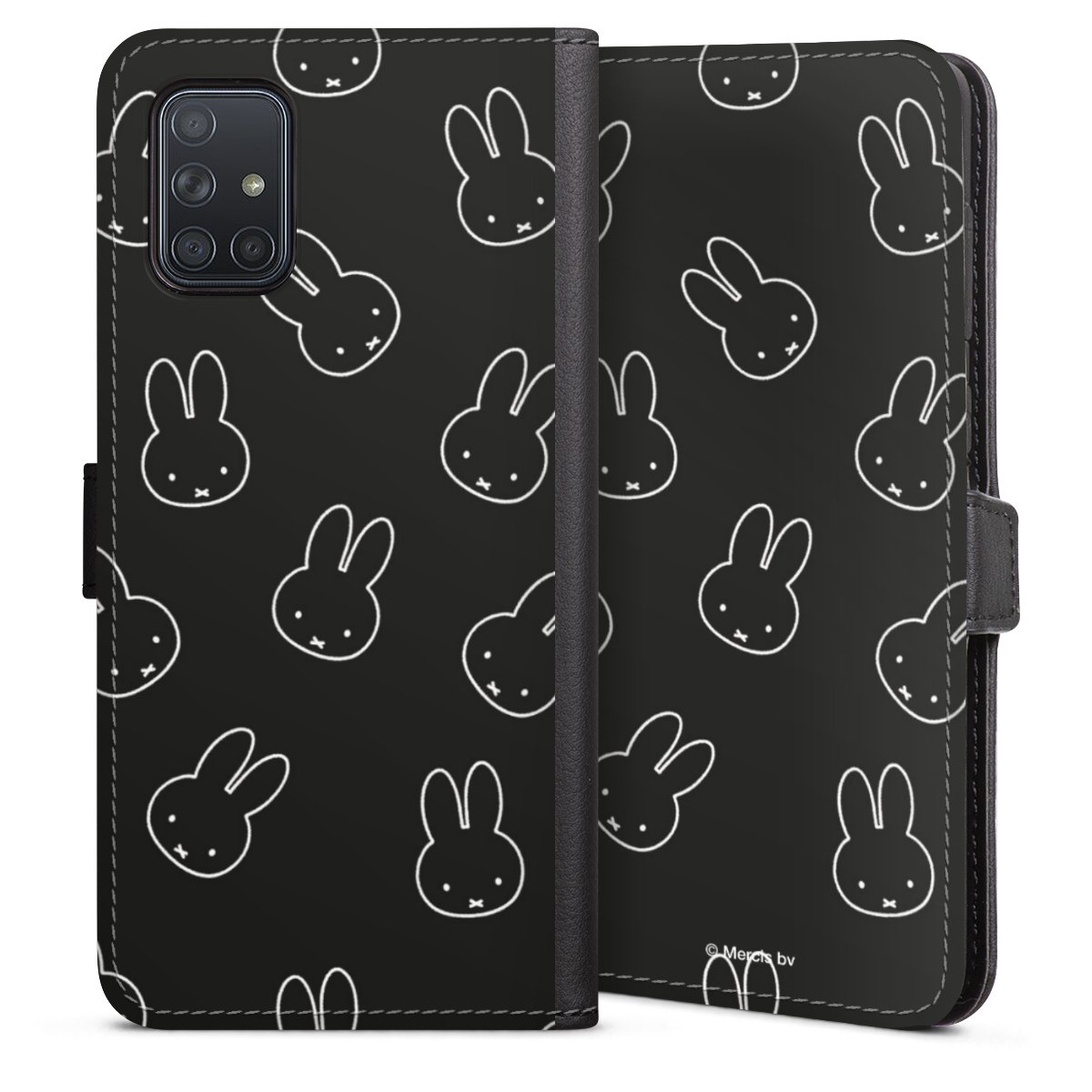 Sideflip hoesje met flap