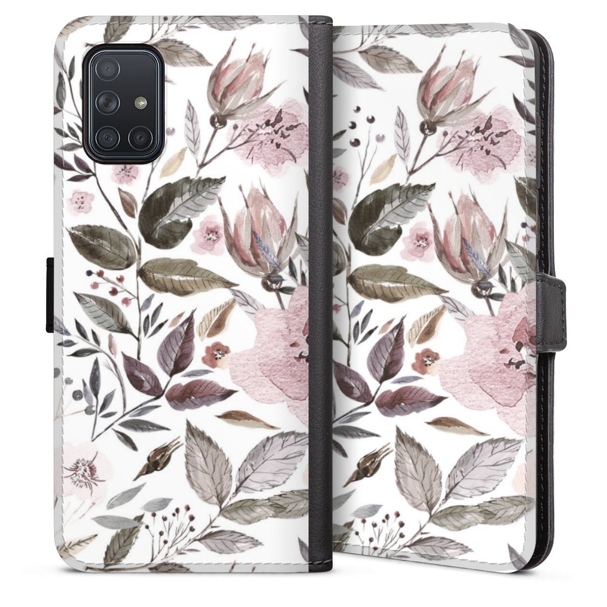 Coque avec languette
