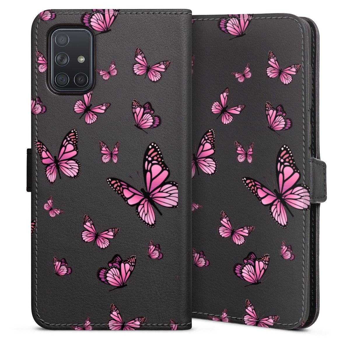 Coque avec languette
