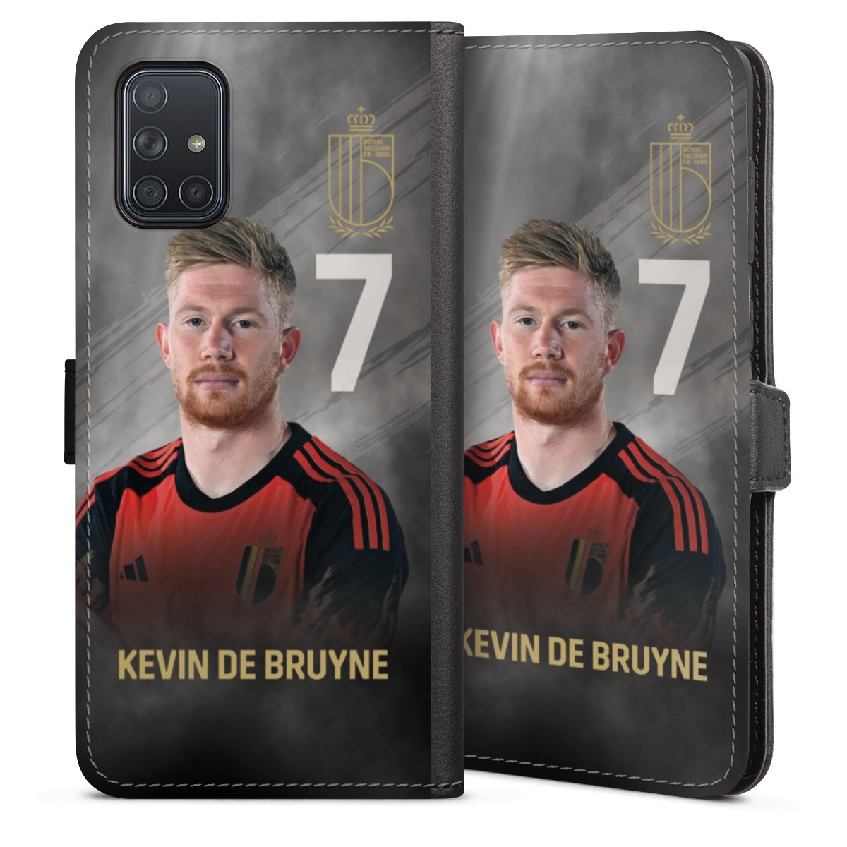 Kevin De Bruyne 7 