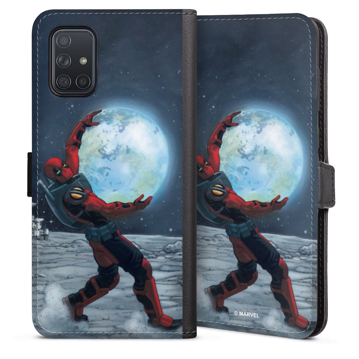 Deadpool Moon