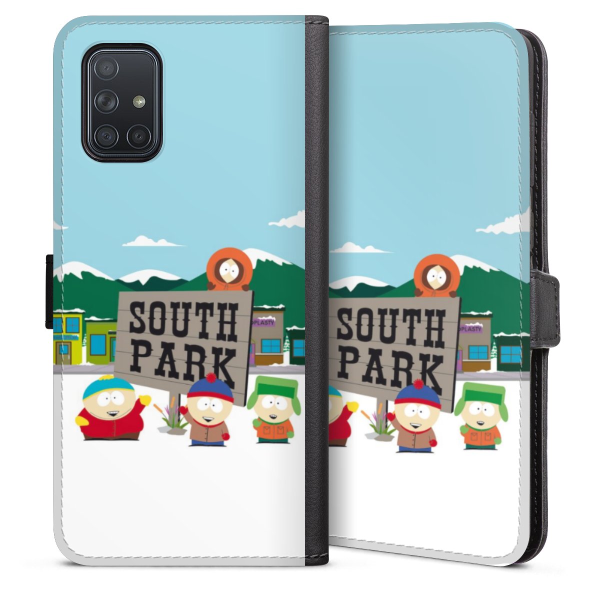 South Park Boys Logo