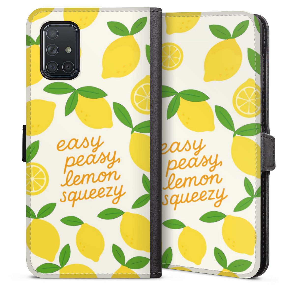 Easy Peasy Lemon Squeezy