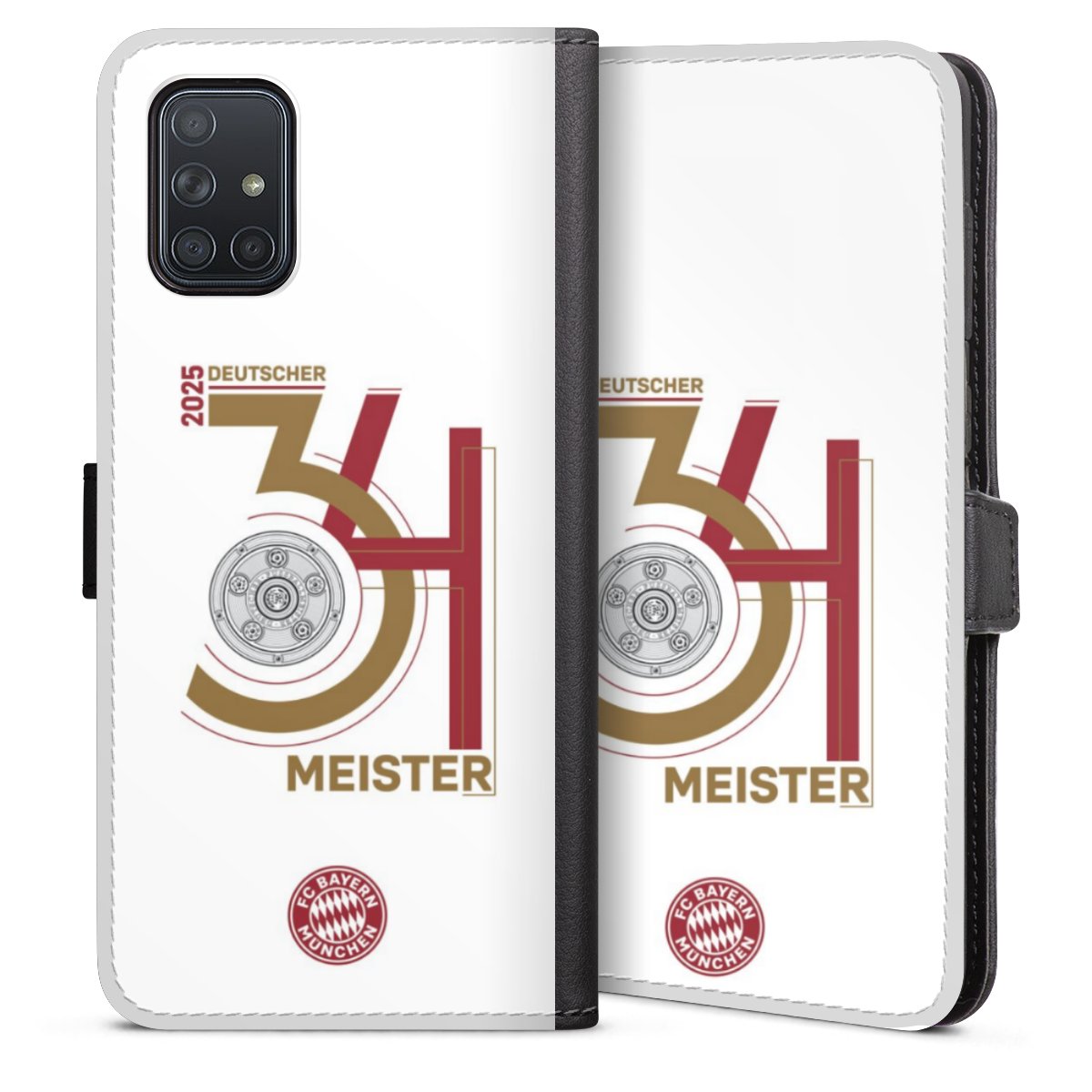 FCB Deutscher Meister 2025