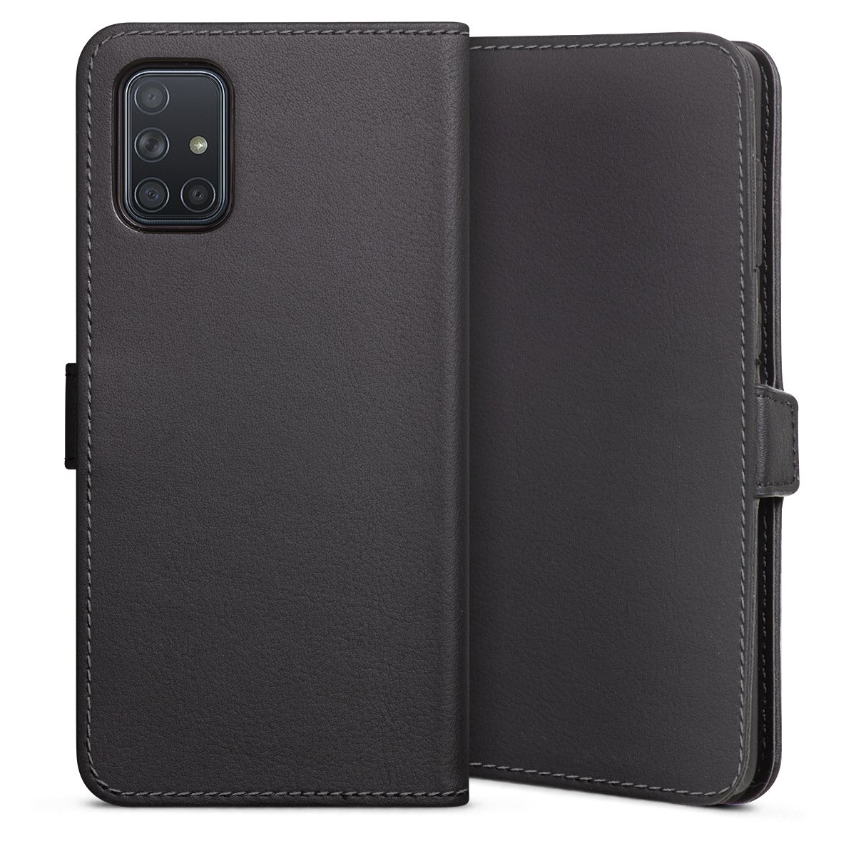 Sideflip with flap für Samsung Galaxy A71