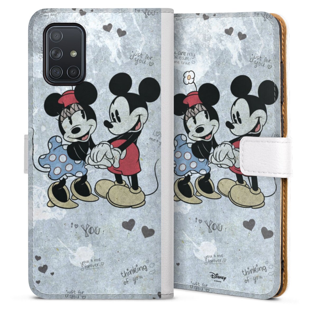 Micky&Minnie In Love