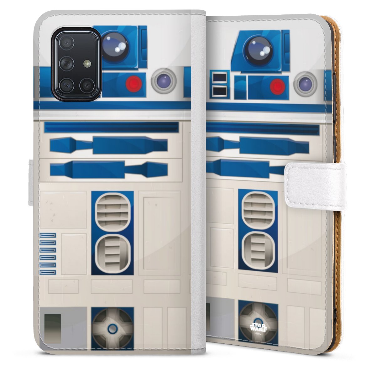 R2D2 primo piano