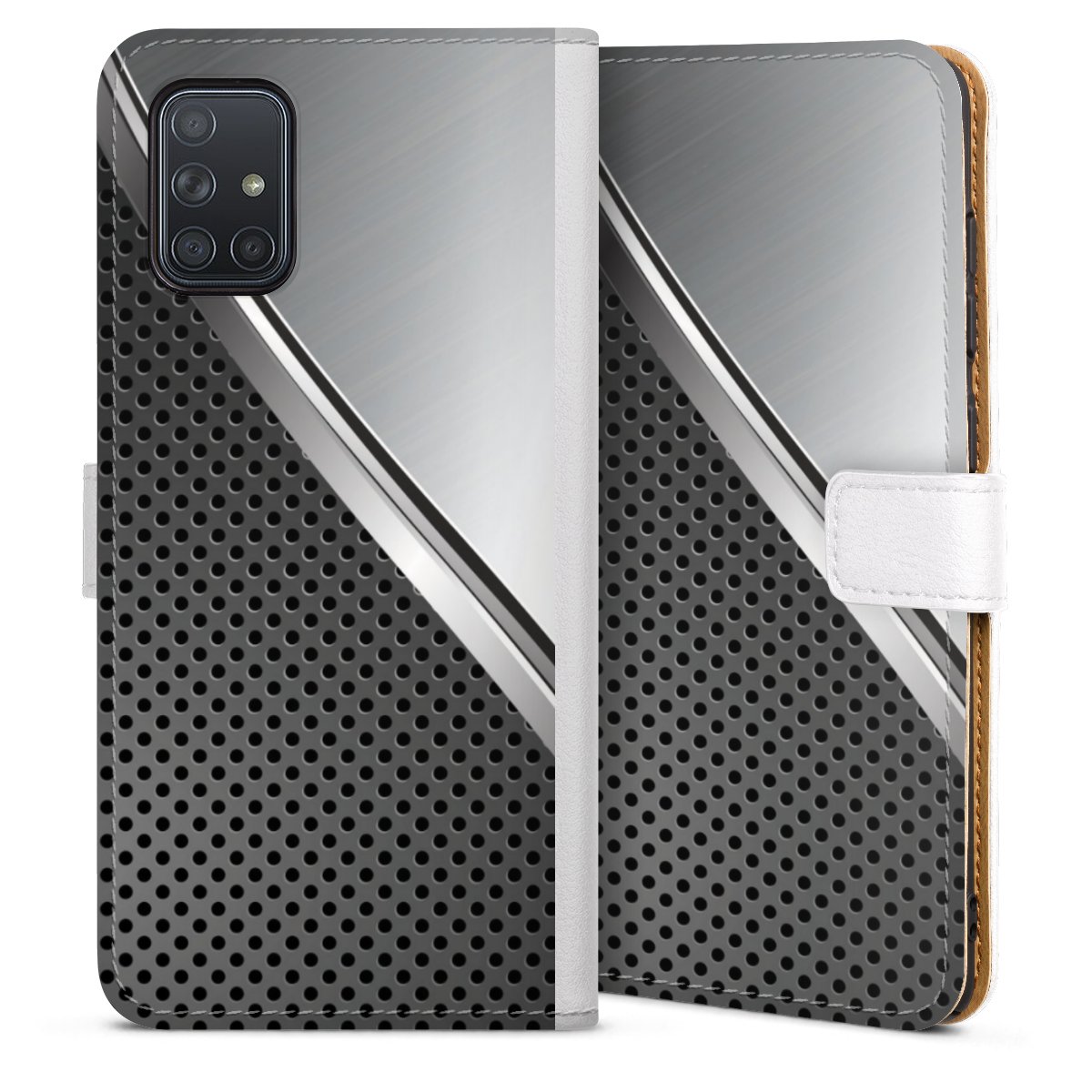 Duo Metal Surface