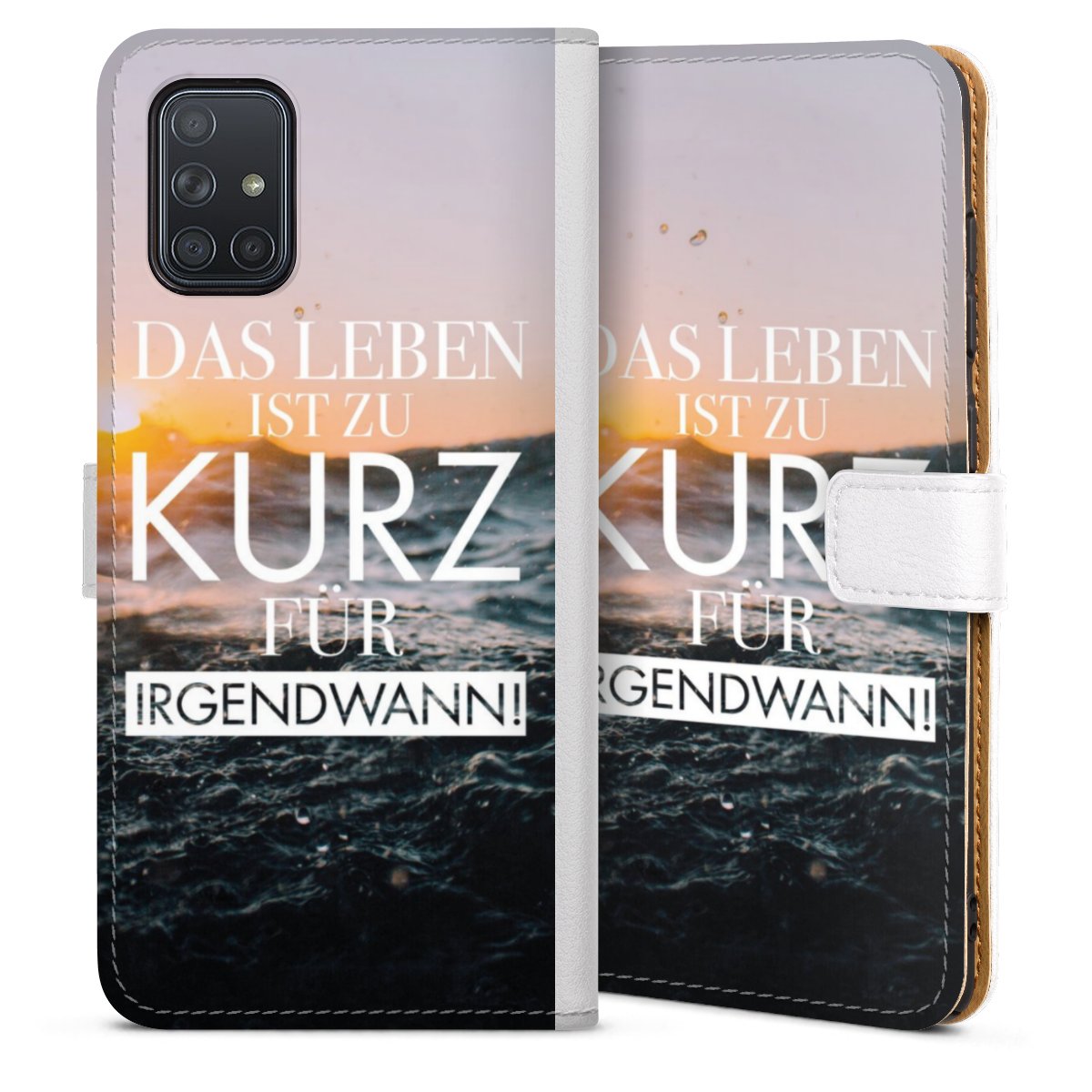 Leben zu Kurz für Irgendwann