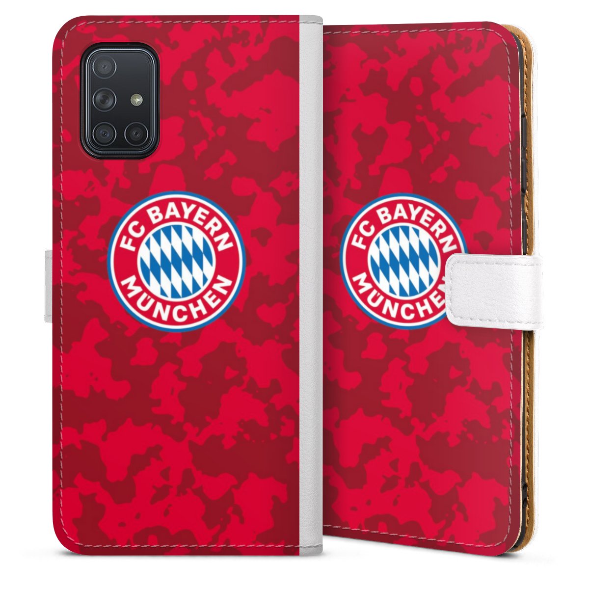 Camouflage Muster FCB