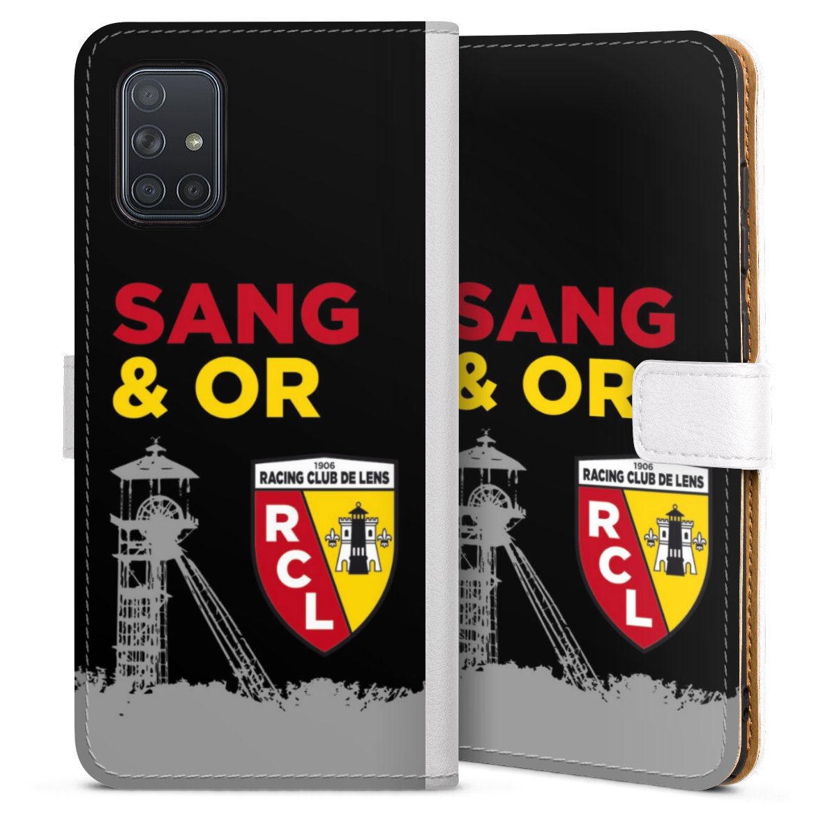 Sang & Or RC Lens