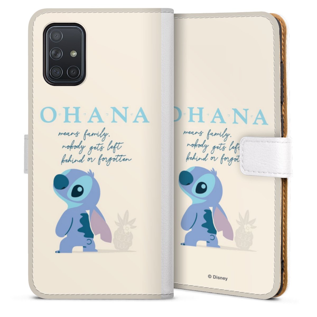 Ohana Stitch