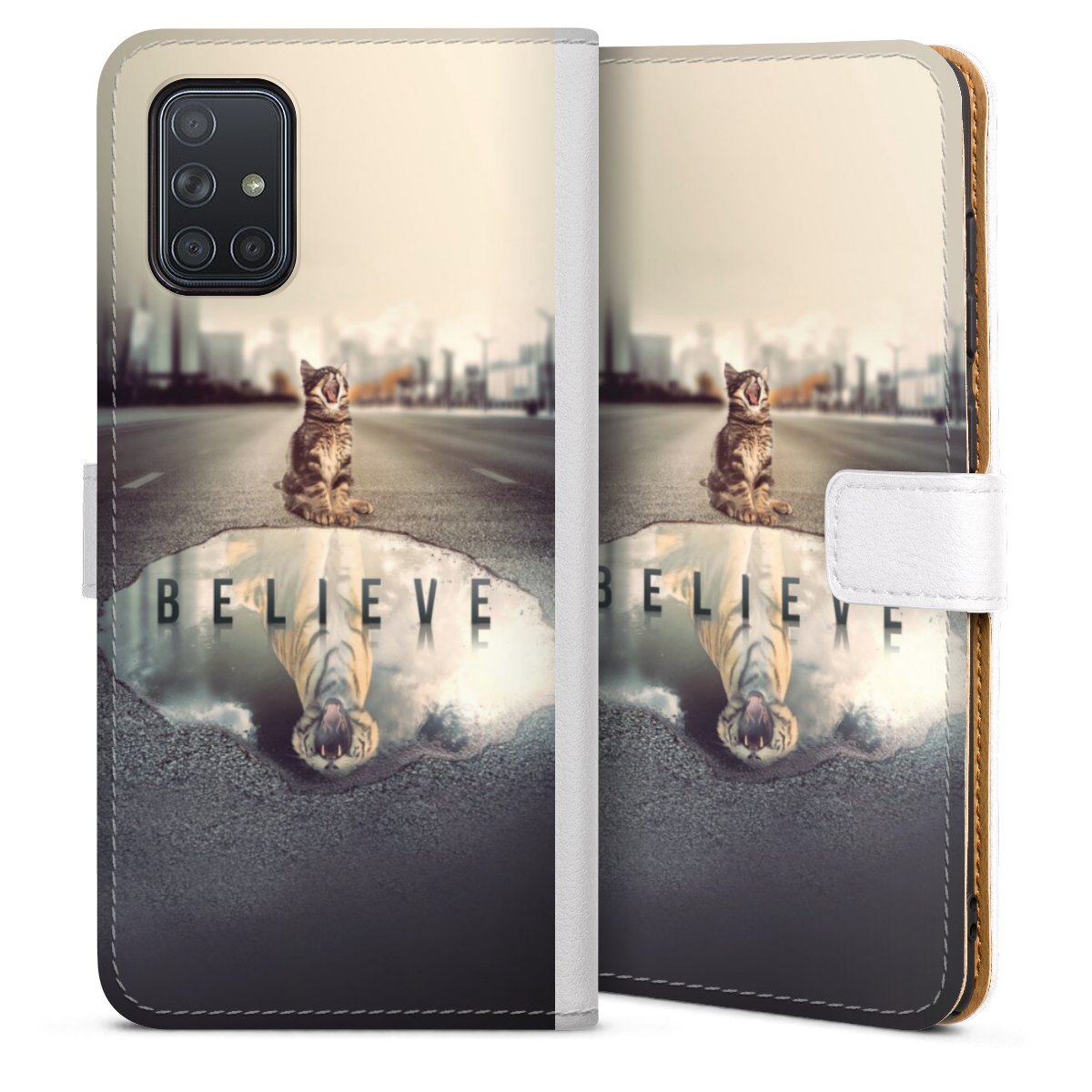 Believe Tigre
