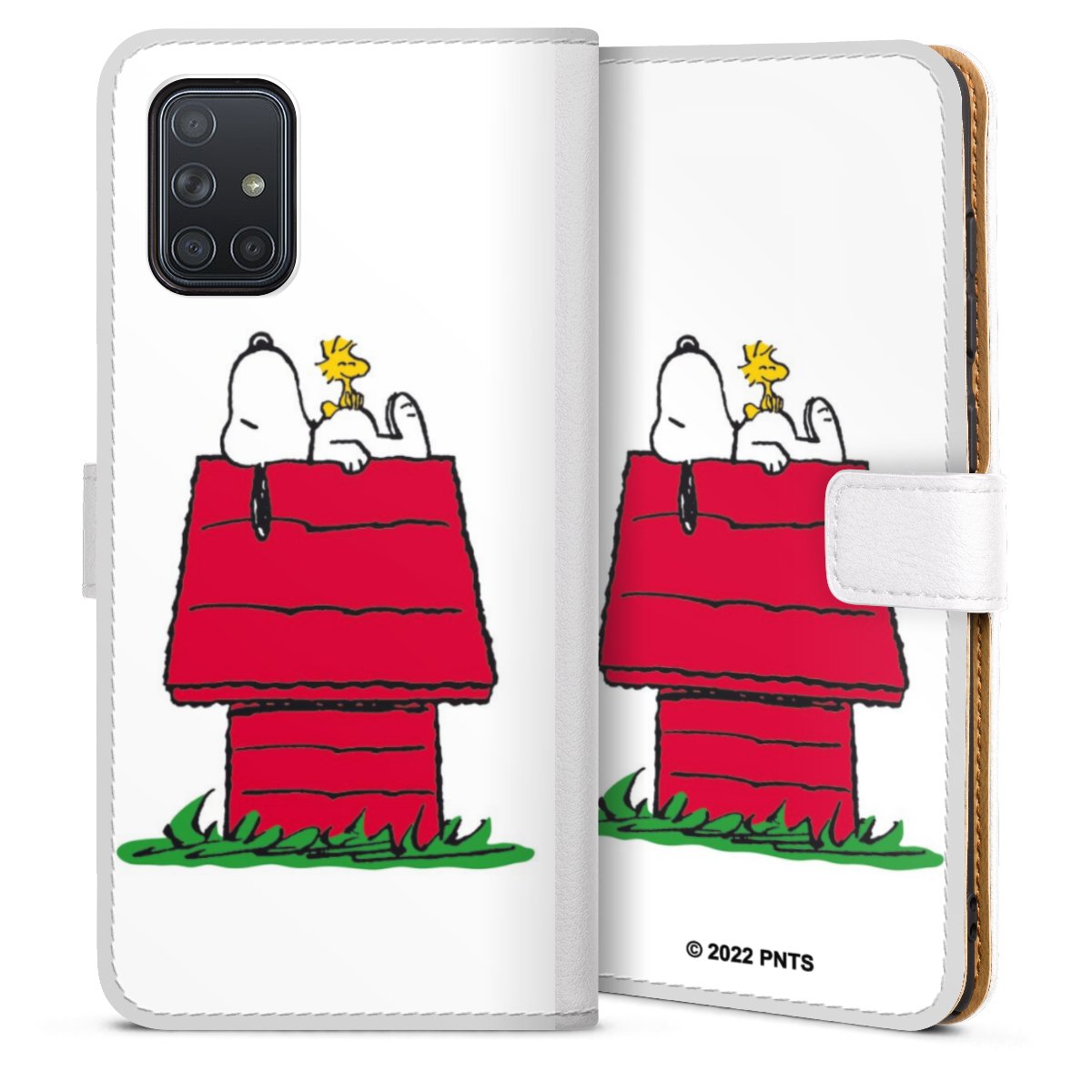 Snoopy and Woodstock Klassisch