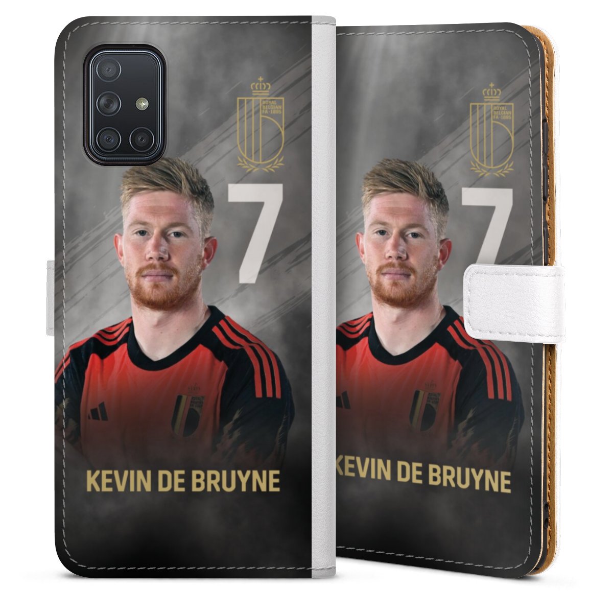 Kevin De Bruyne 7 