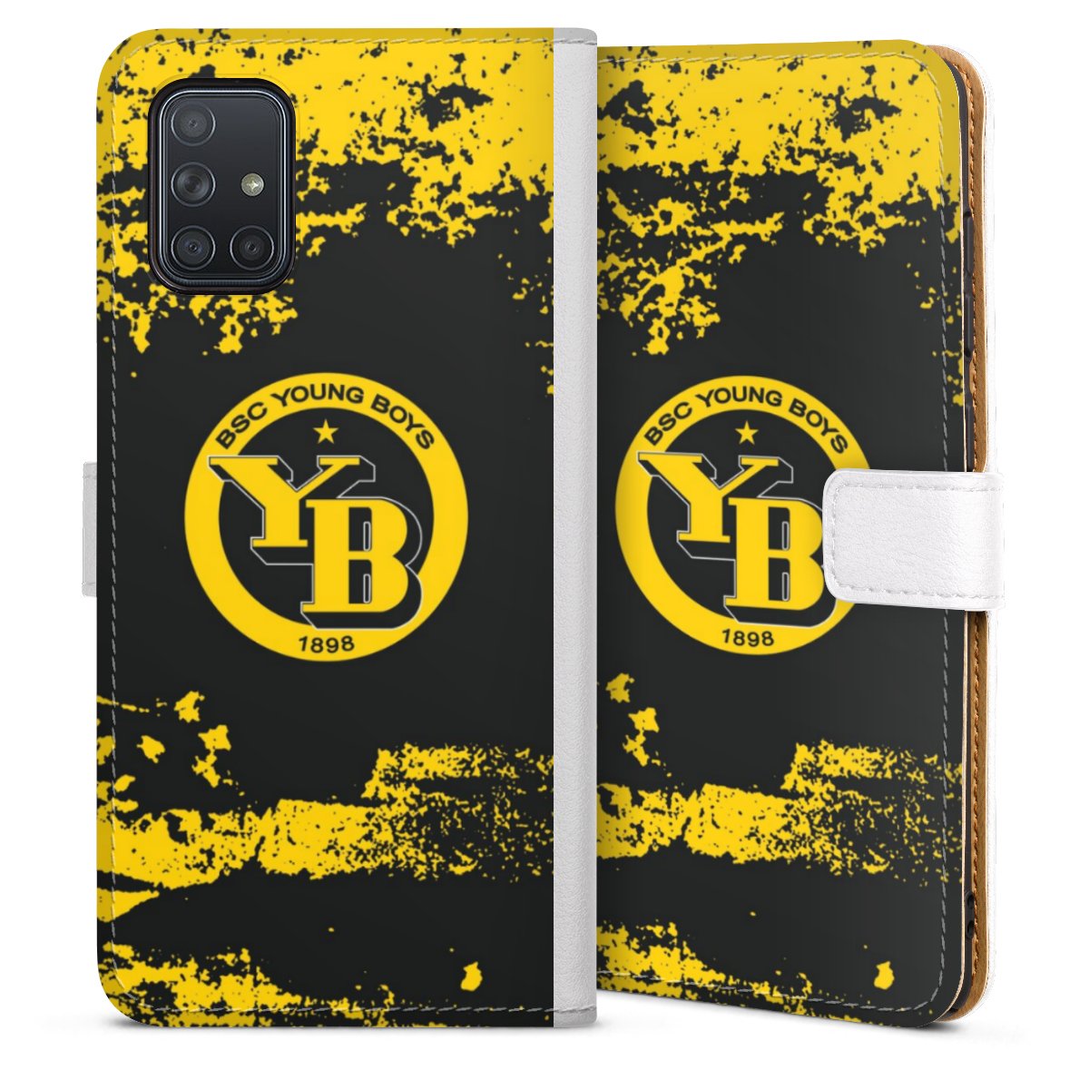 BSC YB Grunge