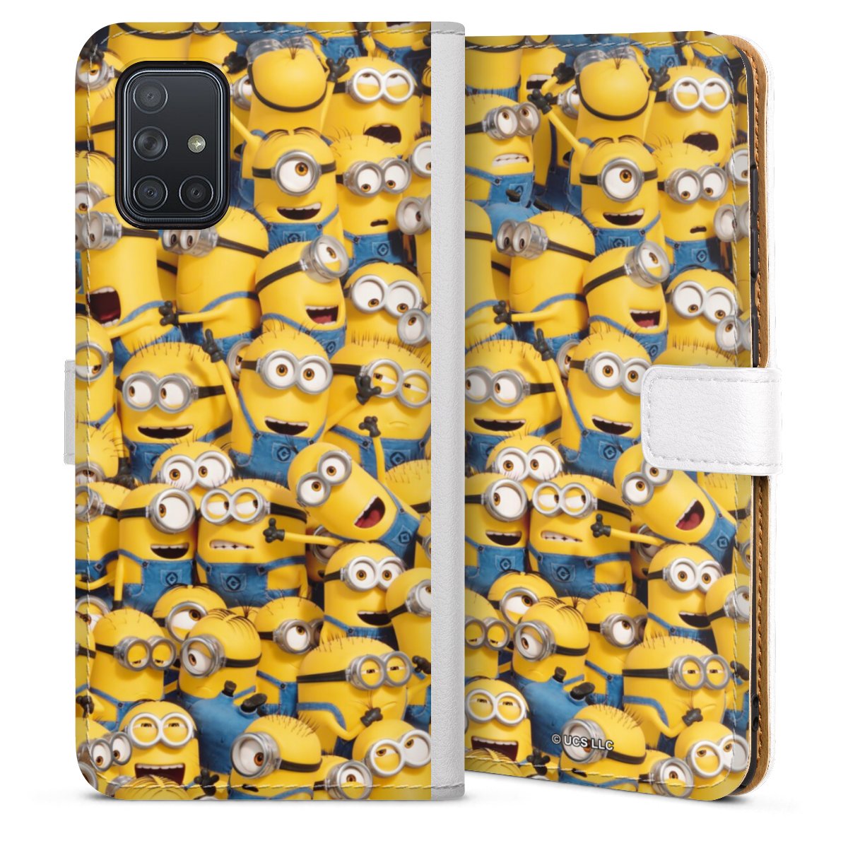 Minions Muster