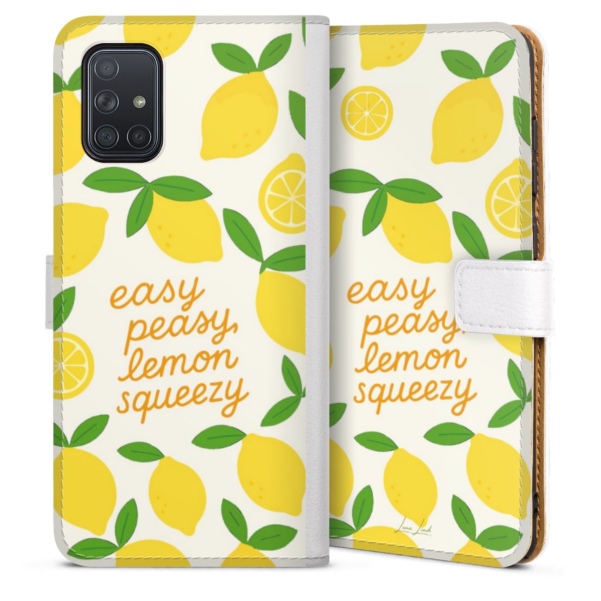 Easy Peasy Lemon Squeezy