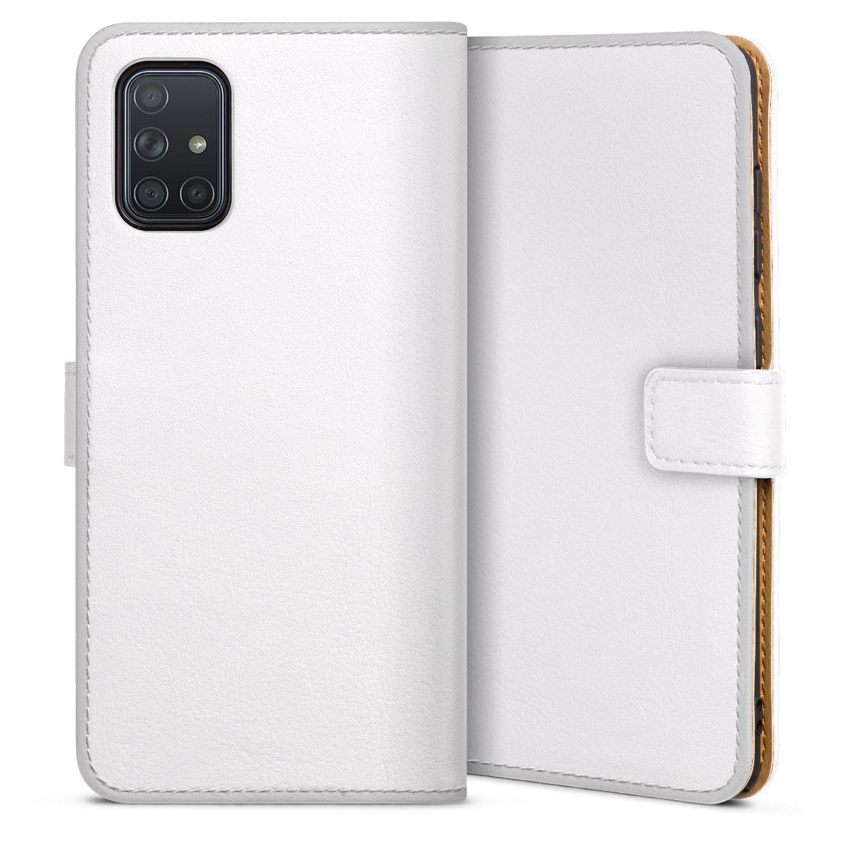 Sideflip with flap für Samsung Galaxy A71