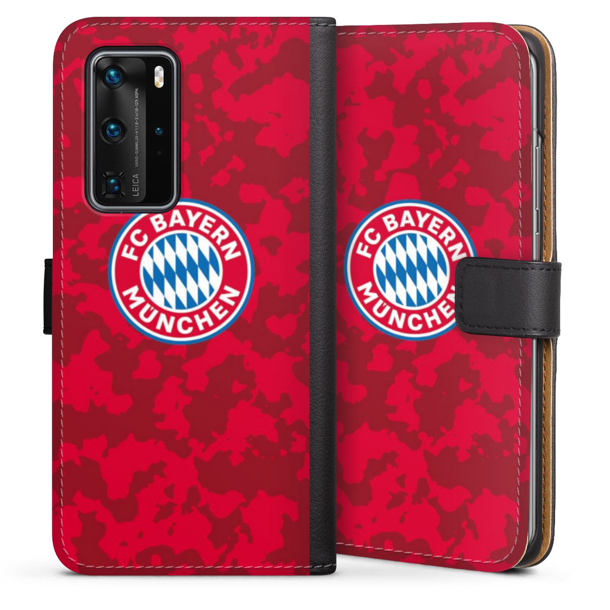 Camouflage Muster FCB