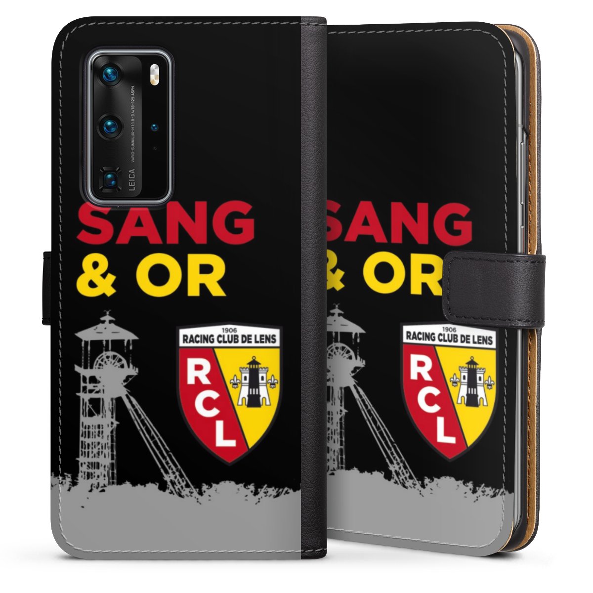 Sang & Or RC Lens