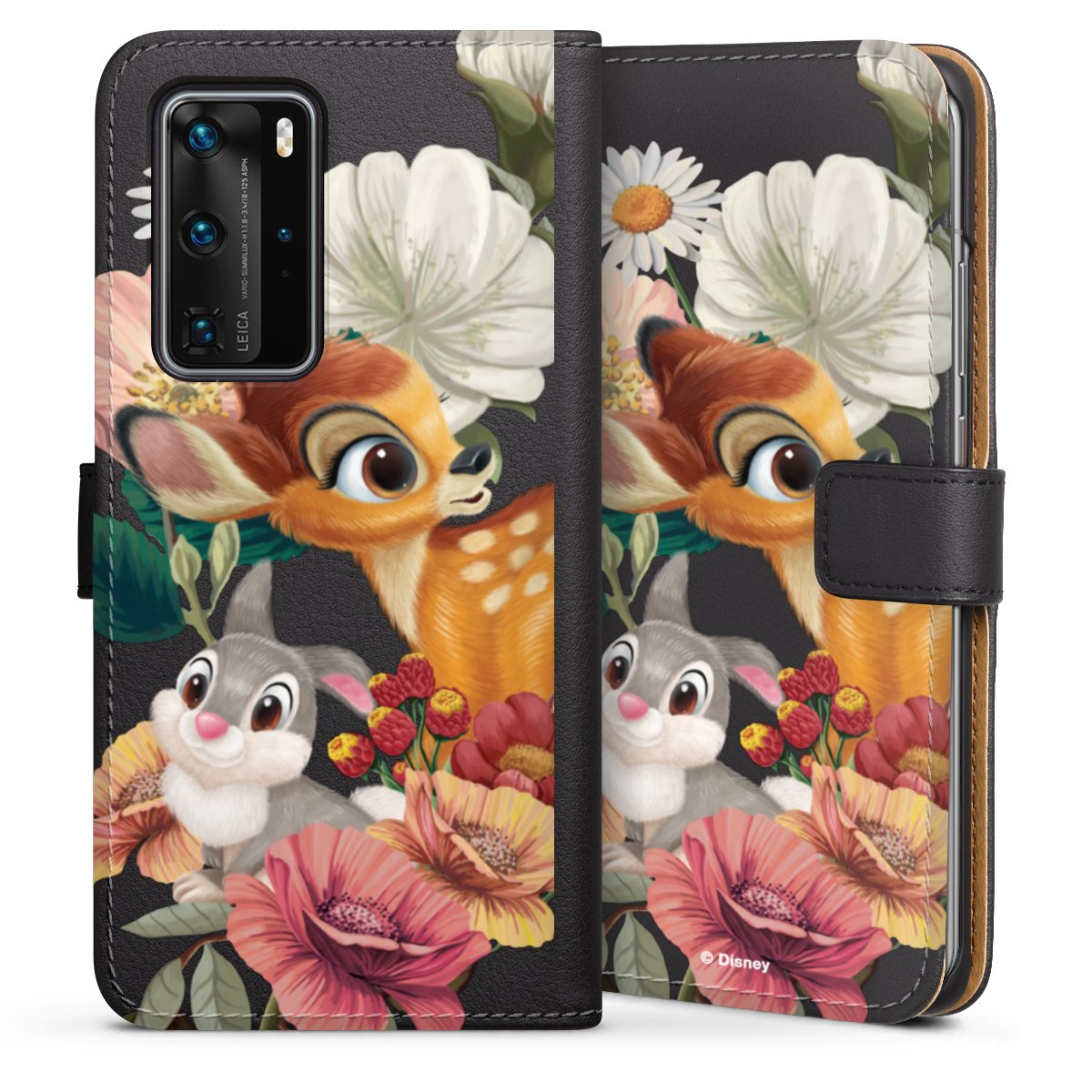 Bambi Klopfer transparent